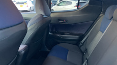 Toyota C-HR 1.8 Hybrid Dynamic 5dr CVT Hybrid Hatchback